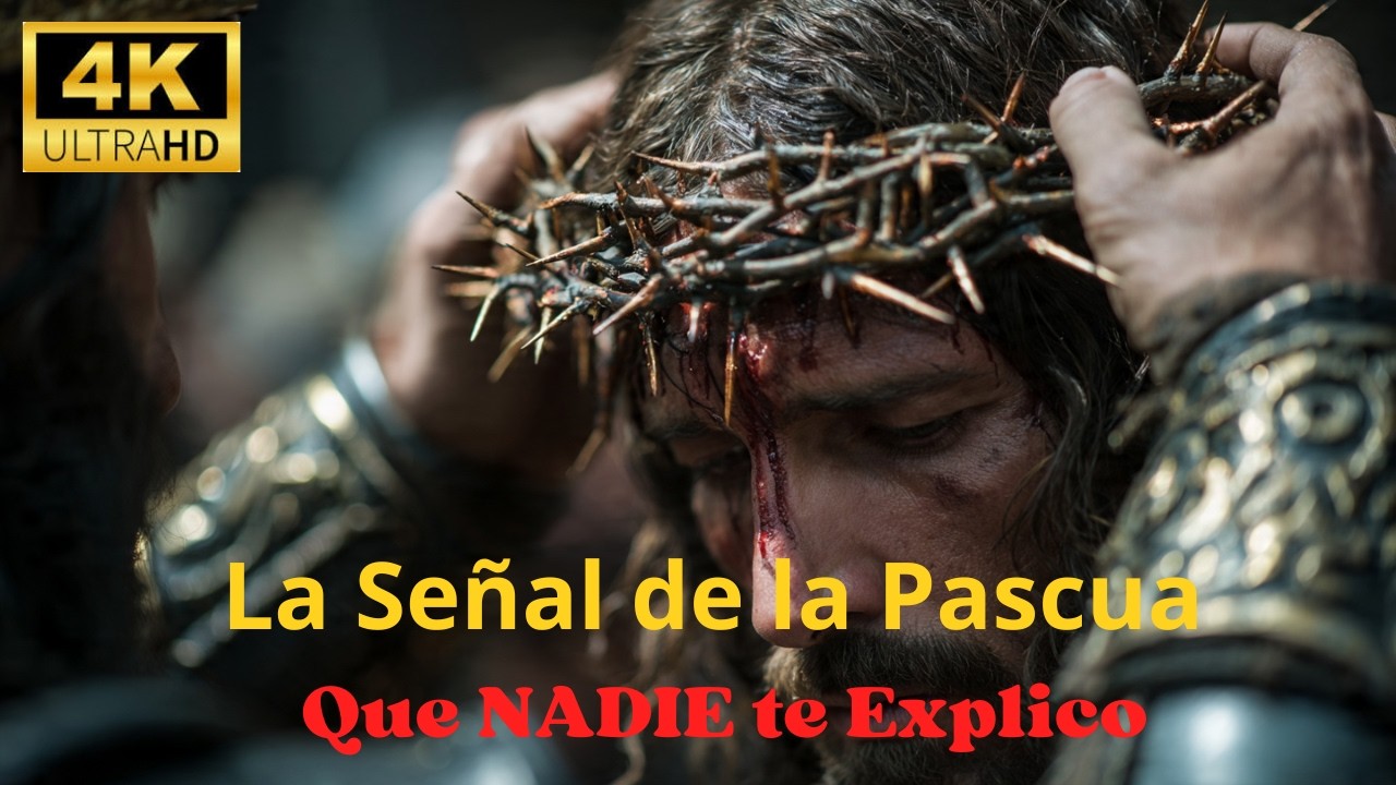 La Verdad Detrás de la Pascua: Una señal que pocos logran ver