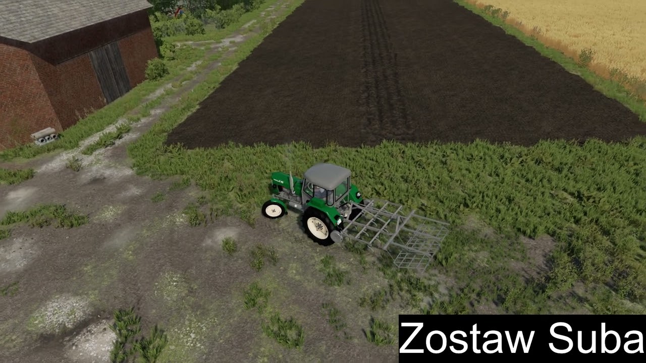 FS22 Połowa odc.1 