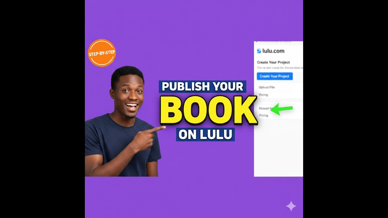 CLASS 9 PART 1 : HOW TO PUBLISH AN EBOOK ON SELAR