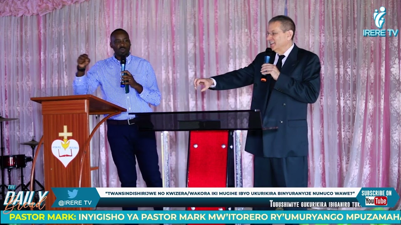 NIRYARI TWITWA ABAKIRANUTSI? ll ESE WAKORA IKI MUGIHE IBYO WIZERA BINYURANYIJE NUMUCO WAHO UKOMOKA?