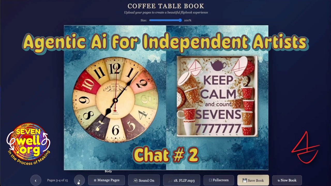 Agentic Ai for Independent Artists