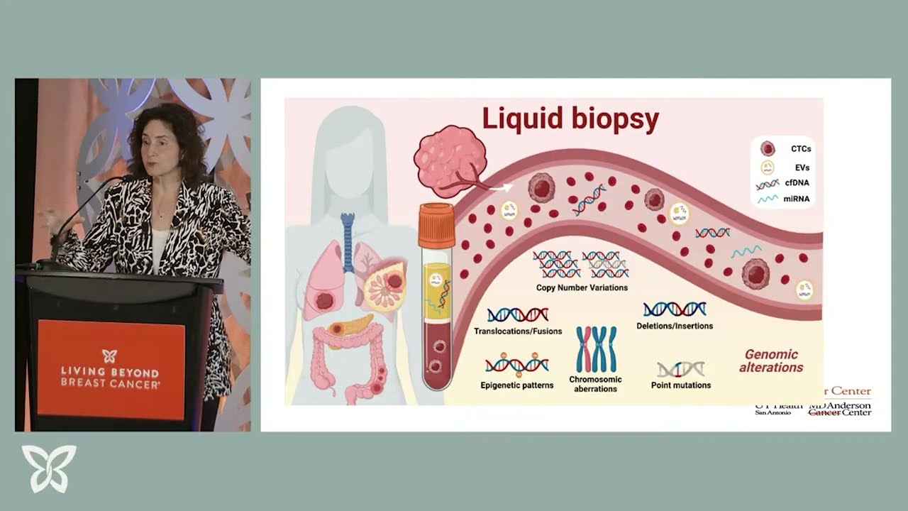 Personalized medicine in MBC: what it means for you