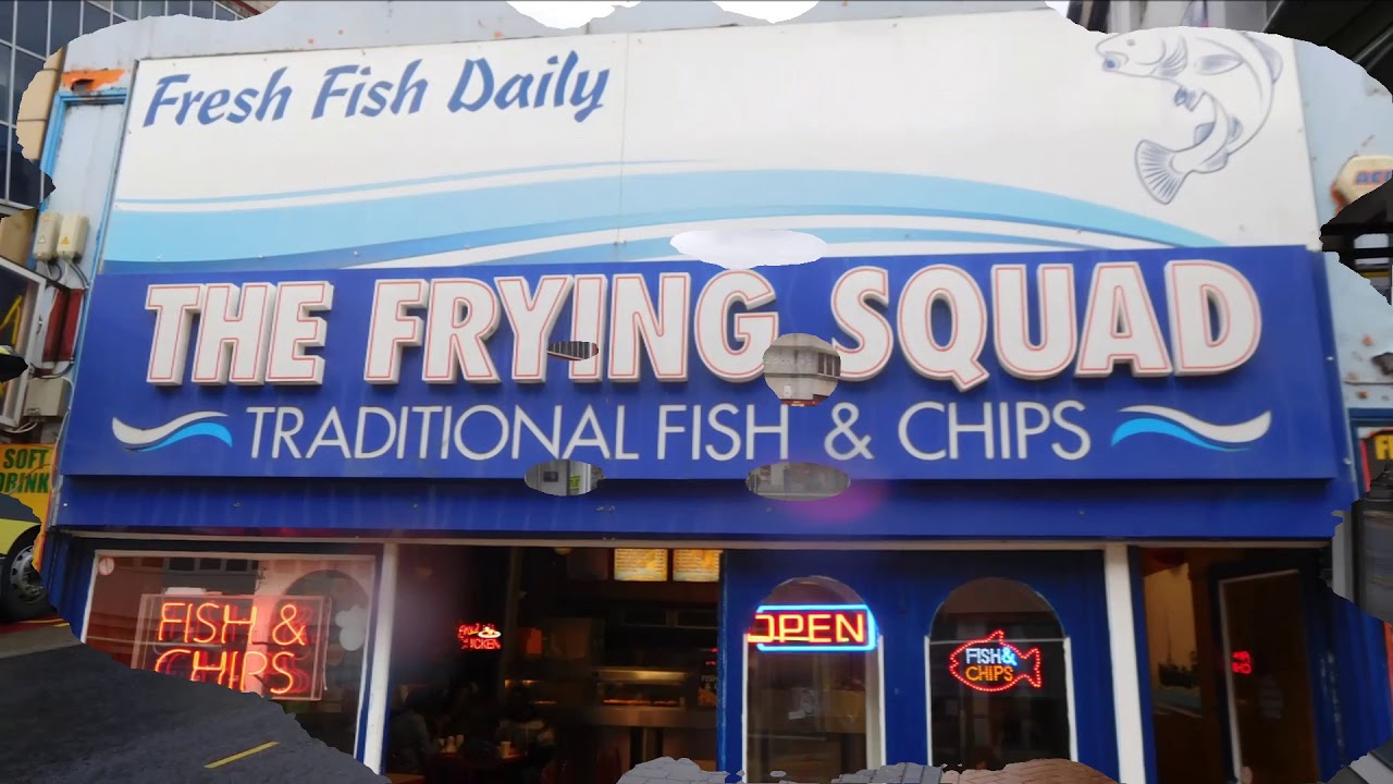 A Rainy Day in Blackpool Part I