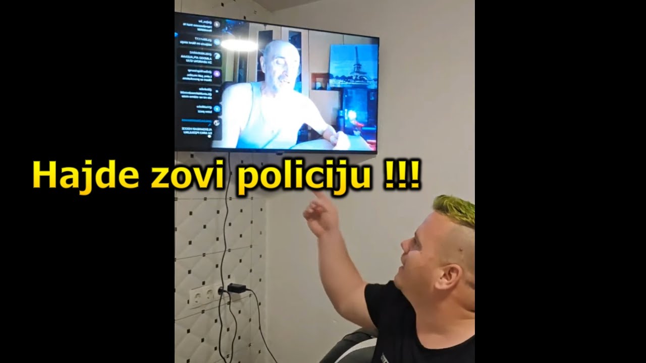 Hamdija i Izudina Ramulj upali u LAJV Lutve Mehmedovića. SVAĐA, POLICIJA DO&Scaron;LA NA VRATA!