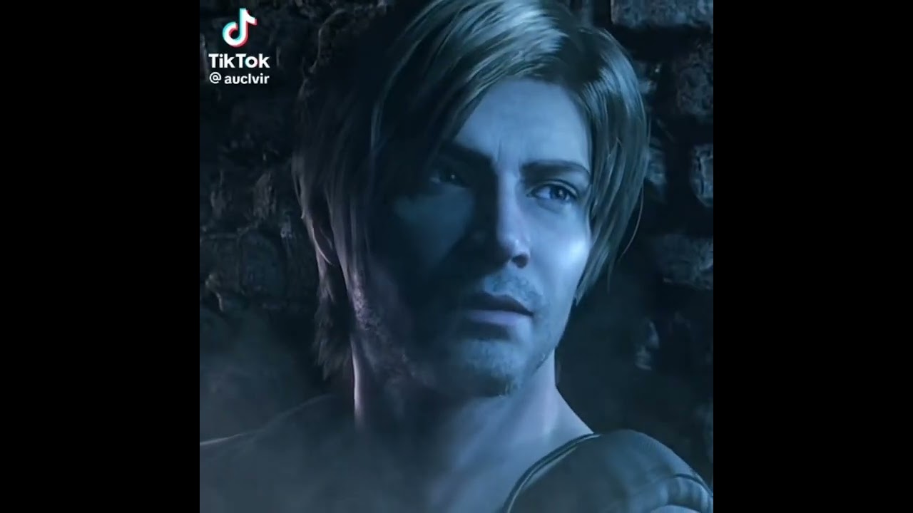 leon kennedy tt edits that u'll love || pt 5