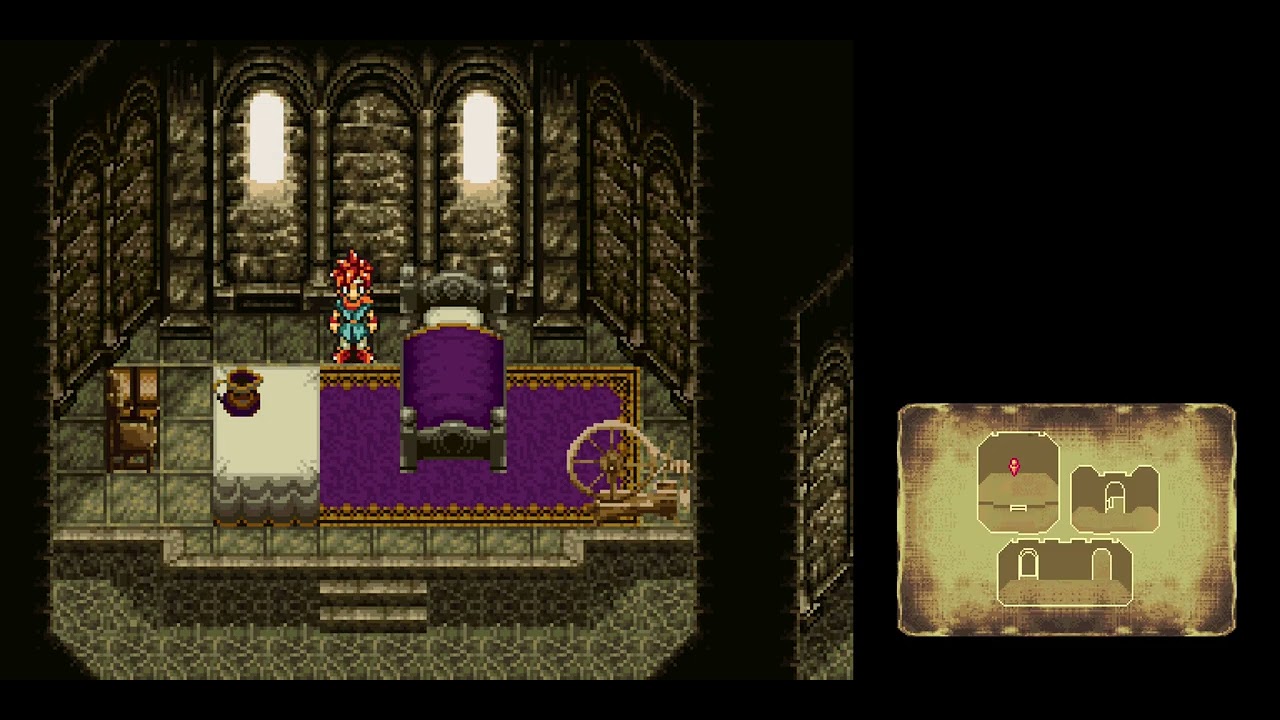 [TAS] DS Chrono Trigger 