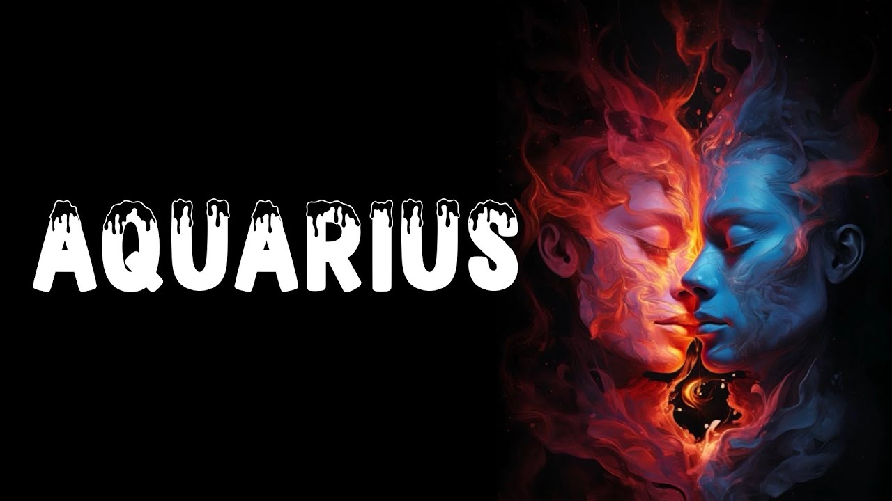 AQUARIUS💖 Change happens because of you, and because this love was meant to be...