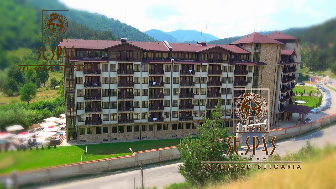 Sv SPAS 5 Velingrad, Bulgaria 4K bluemaxbg.com