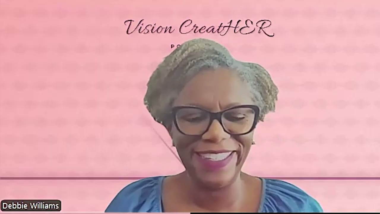 Vision CreatHER Episode 7:  