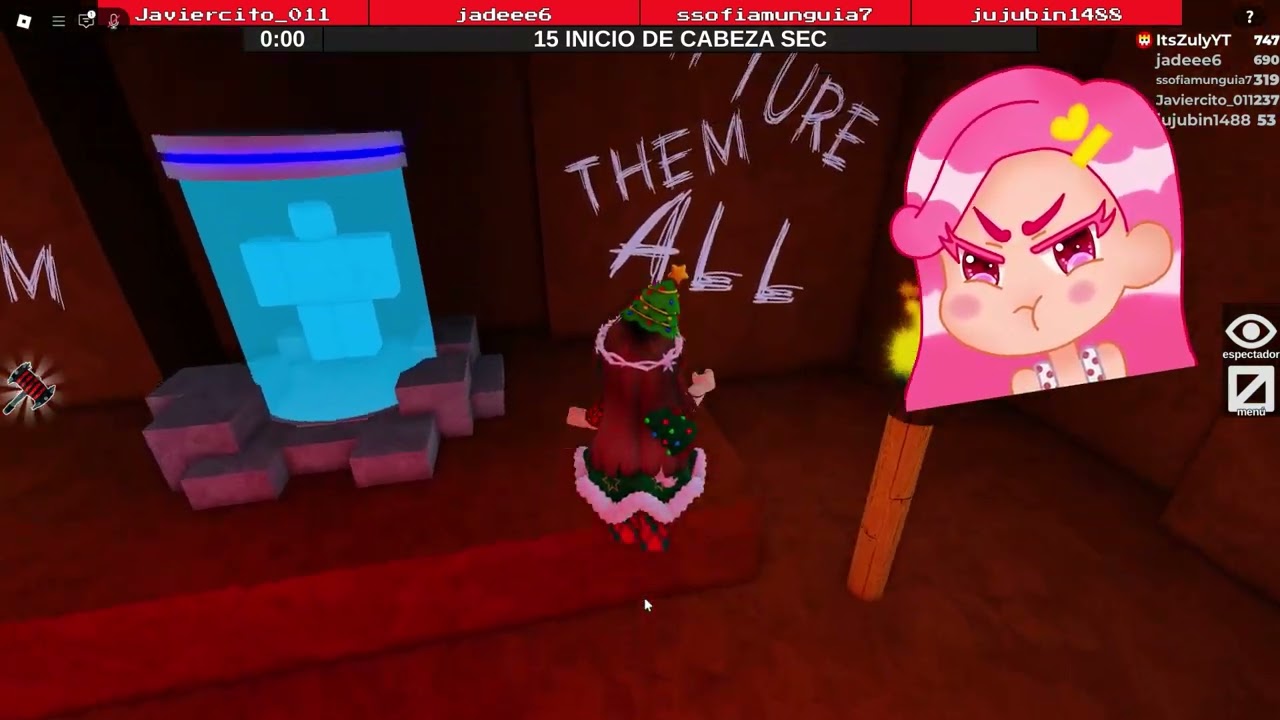 ¿CÓMO ES QUE ESTA BESTIA SIEMPRE ESTÁ CORRIENDO? en #roblox l FLEE THE FACILITY