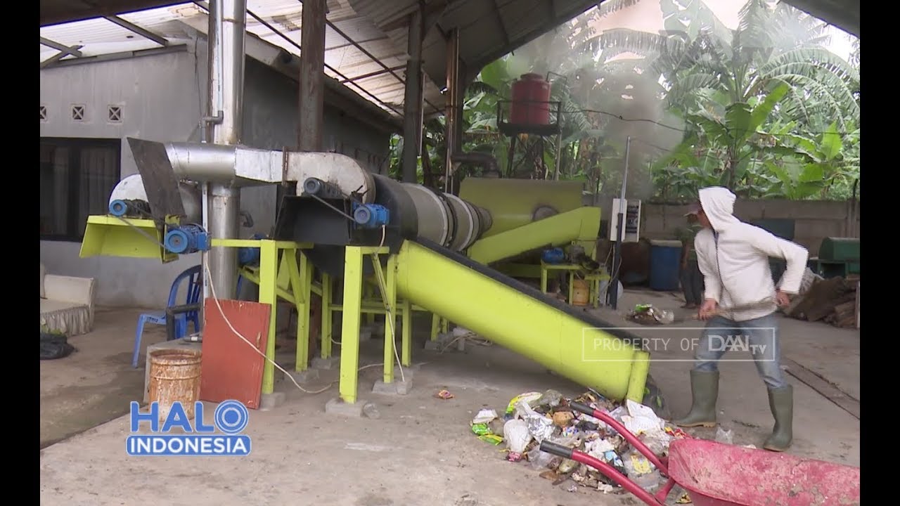 Alat Bakar Sampah Ramah Lingkungan | Mandiri Kelola Sampah