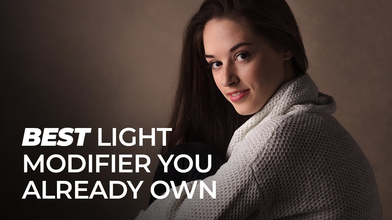 The Underrated Umbrella: Studio Lighting Made SIMPLE