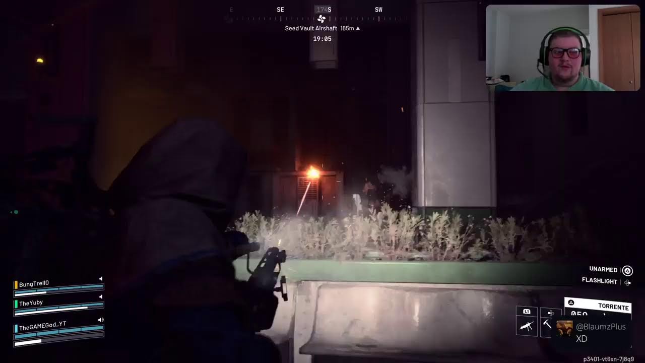 IM HIM / ARC RAIDERS