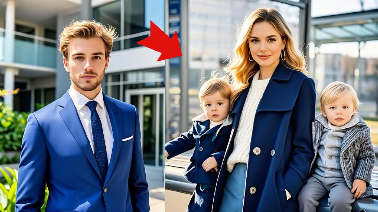 «ТЫ ДУМАЕШЬ, ОН МОЙ?»  СКАЗАЛ МИЛЛИОНЕР-ГЕНДИРЕКТОР, БРОСИВ ТРУБКУ… НО ЧЕРЕЗ ПЯТЬ ЛЕТ ОН УВИДЕЛ ЕЁ С