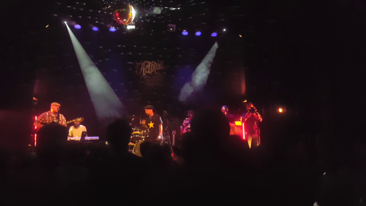 Daniel Lemma & Hot this year band - If I used to love you Live Victoriateatern 170517