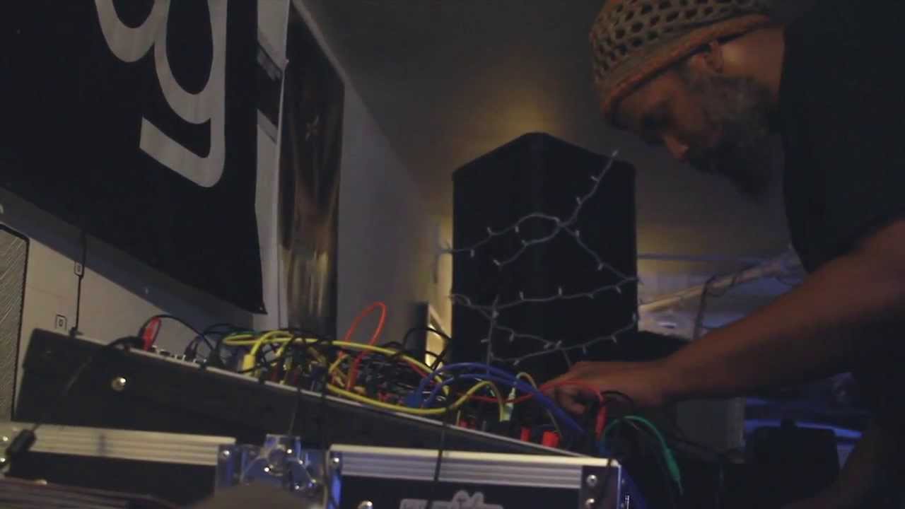 Shiro Fujioka / VoltageCtrlr Live @ Robot Speak San Francisco