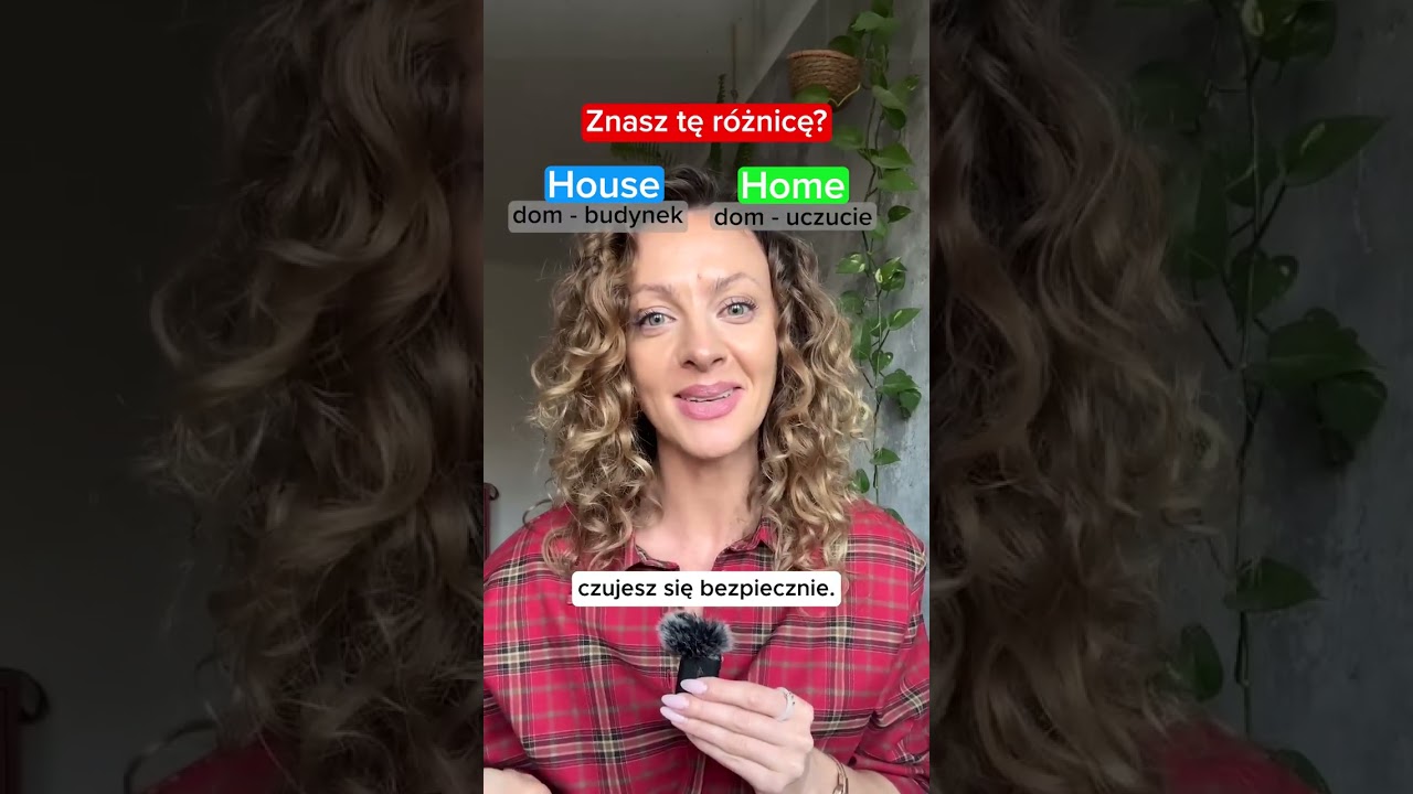 Czym się r&oacute;żni house od home ❓