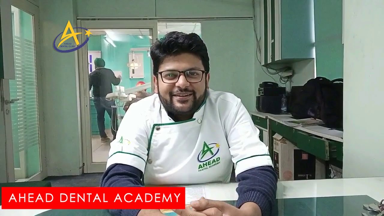 Dental Courses | Dental Course in Prosthodontics