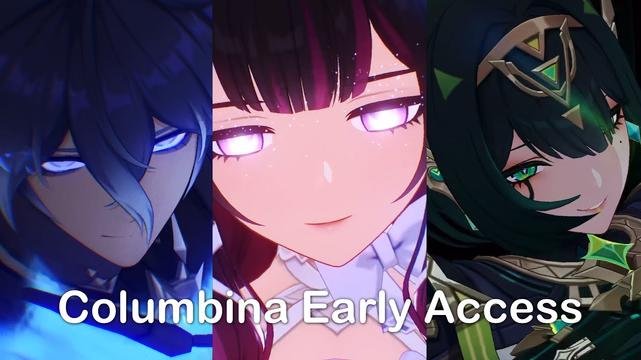Columbina Support: How Strong are Nefer and Flins Now?