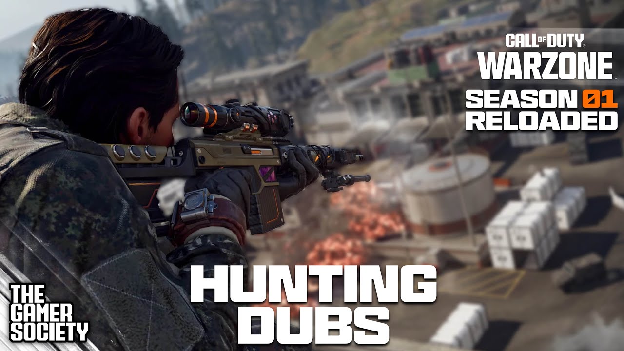 WARZONE | HUNTING DUBS - VIII - 8!