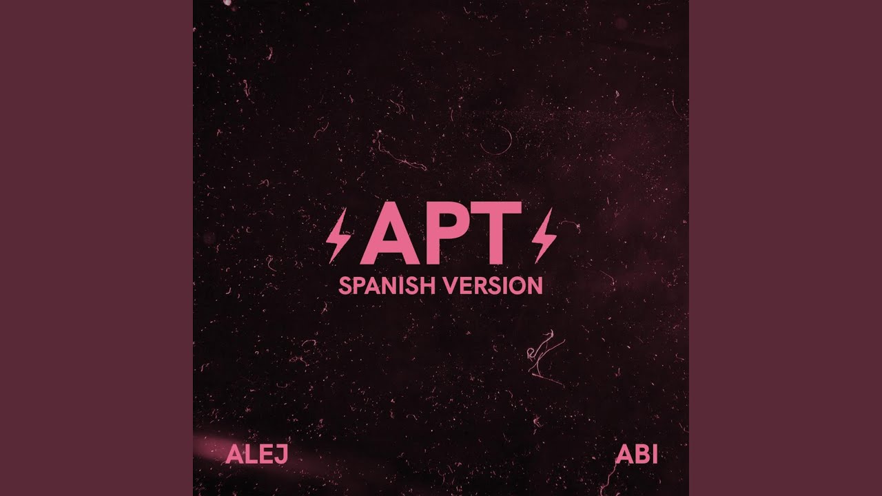 APT (en español) (feat. Abi Rosales)