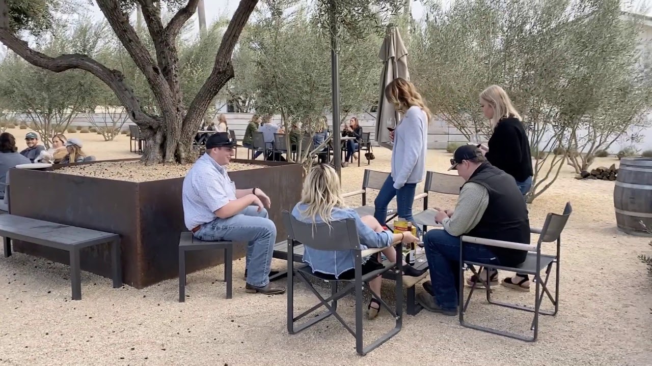 Everything you need to know about the SLO Winery scene