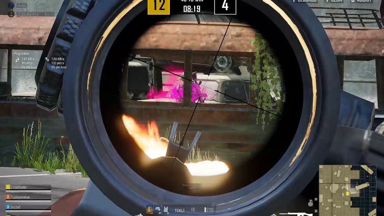 SLR 8X SPRAY