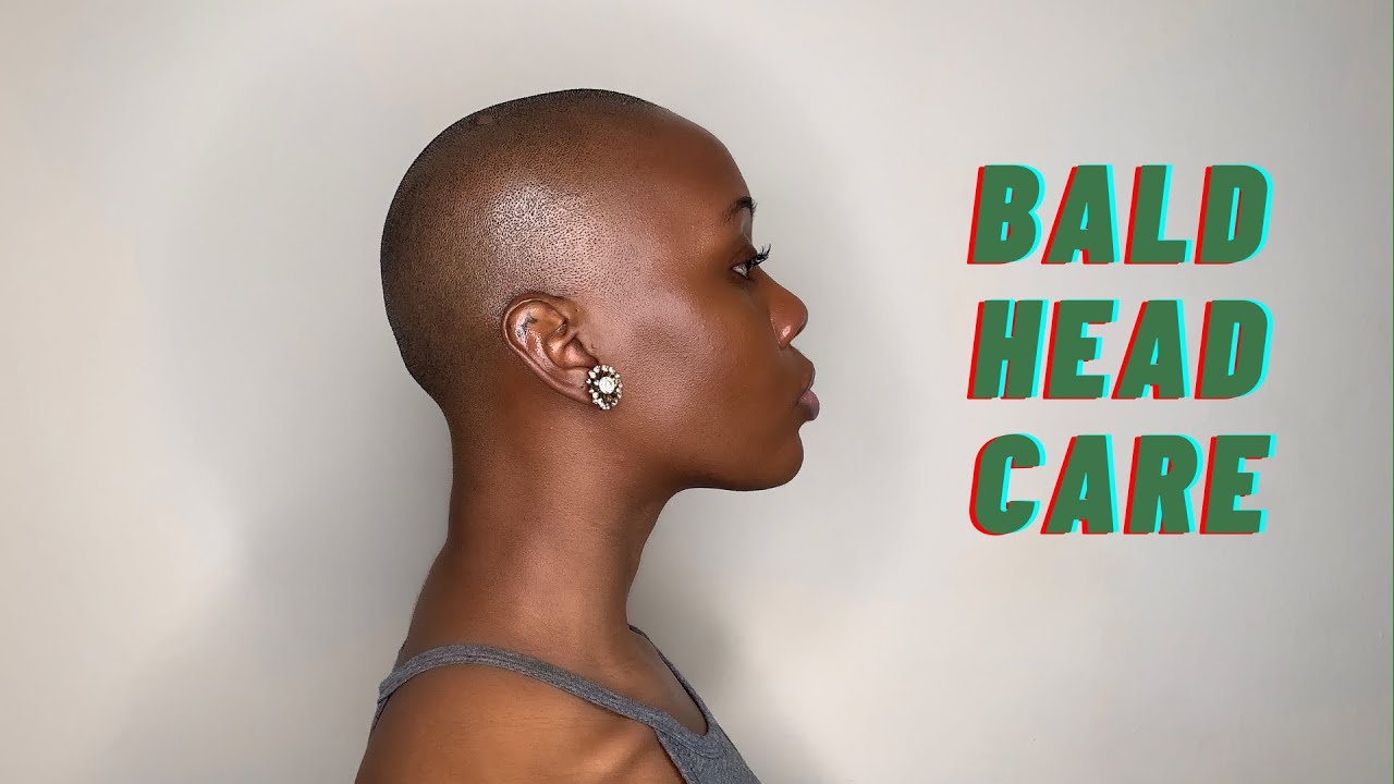 9 Products I Use for Bald Head Scalp Care and an Even Skin Tone [2021] | Mikara Reid