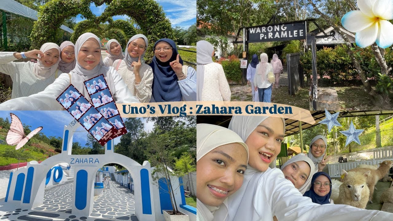 Uno’s Vlog : Gopeng & Ipoh (Part 1)