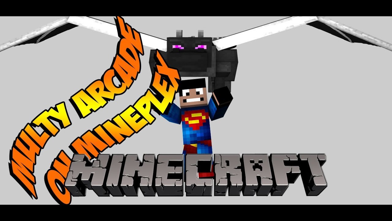 Mineplex Multyarcade w/ DomBaaa - Promjena kanala i novi početak ᴴᴰ