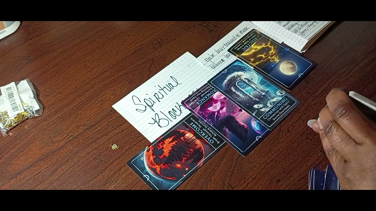 TWO PPL TRYING TO SPIRITUAL BLOCK YOU WITHIN THE MIND BY SWAPPING ENERGY (⚠️ WARNING MESSAGE)