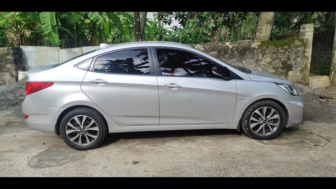 Hyundai Verna | Hyundai Accent | Best sedan in India