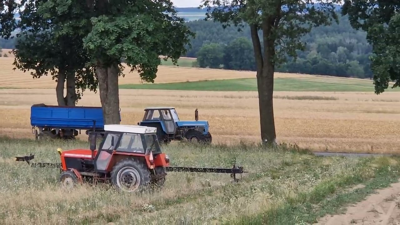 Zetor Crystal 12045
