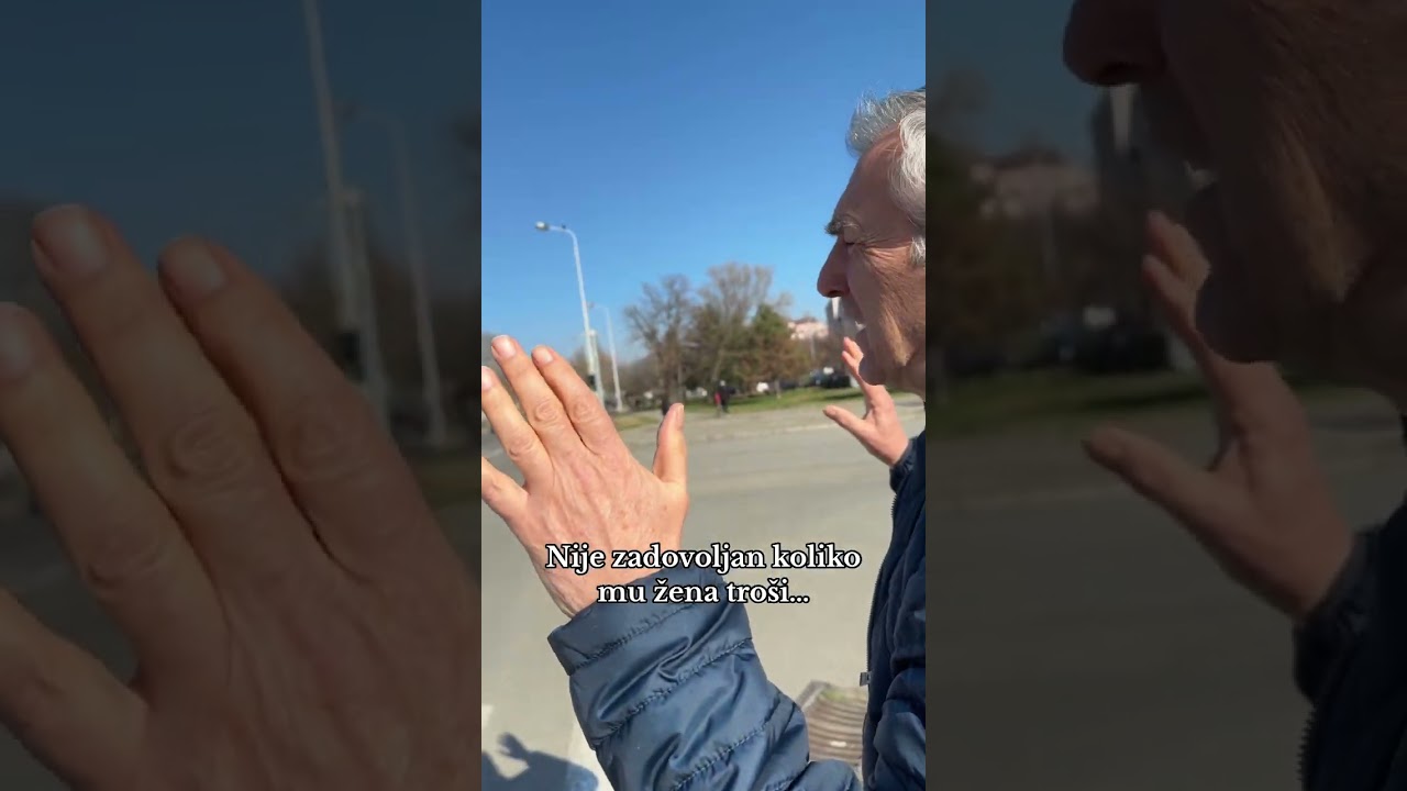 Dnevna doza Riksonovog ogovaranja žene😂