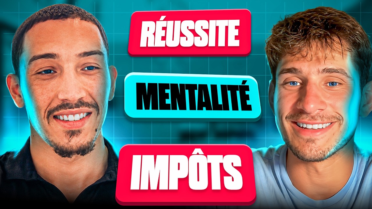 “J’adore la France… mais je pars” - impôts, expatriation, réussite.