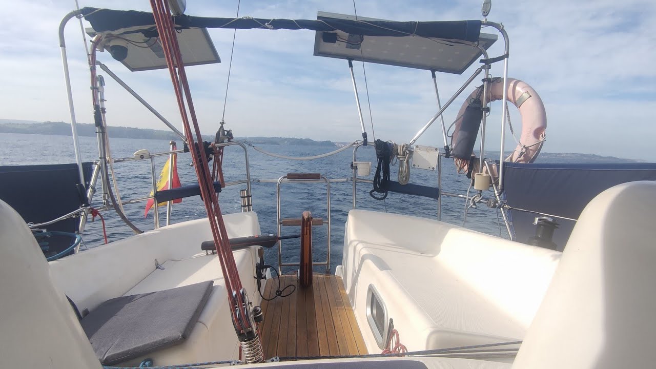¡Sailing Estrella Polar está emitiendo en directo!
