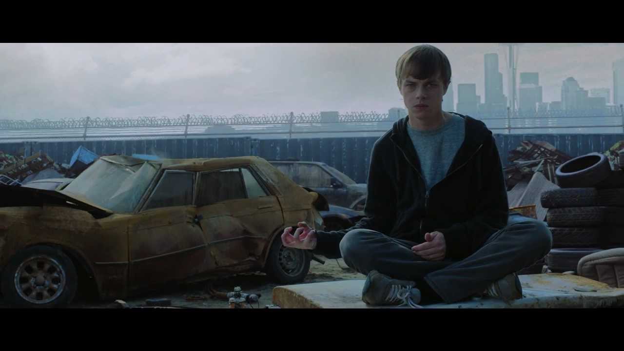CHRONICLE - Wozu bist du fähig? - Trailer (Full-HD) - Deutsch / German