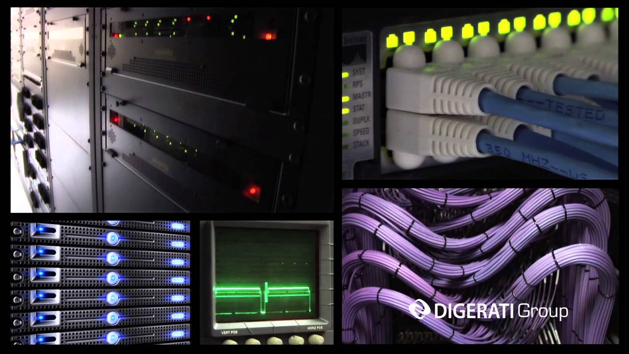 Digerati Group Cloud Services