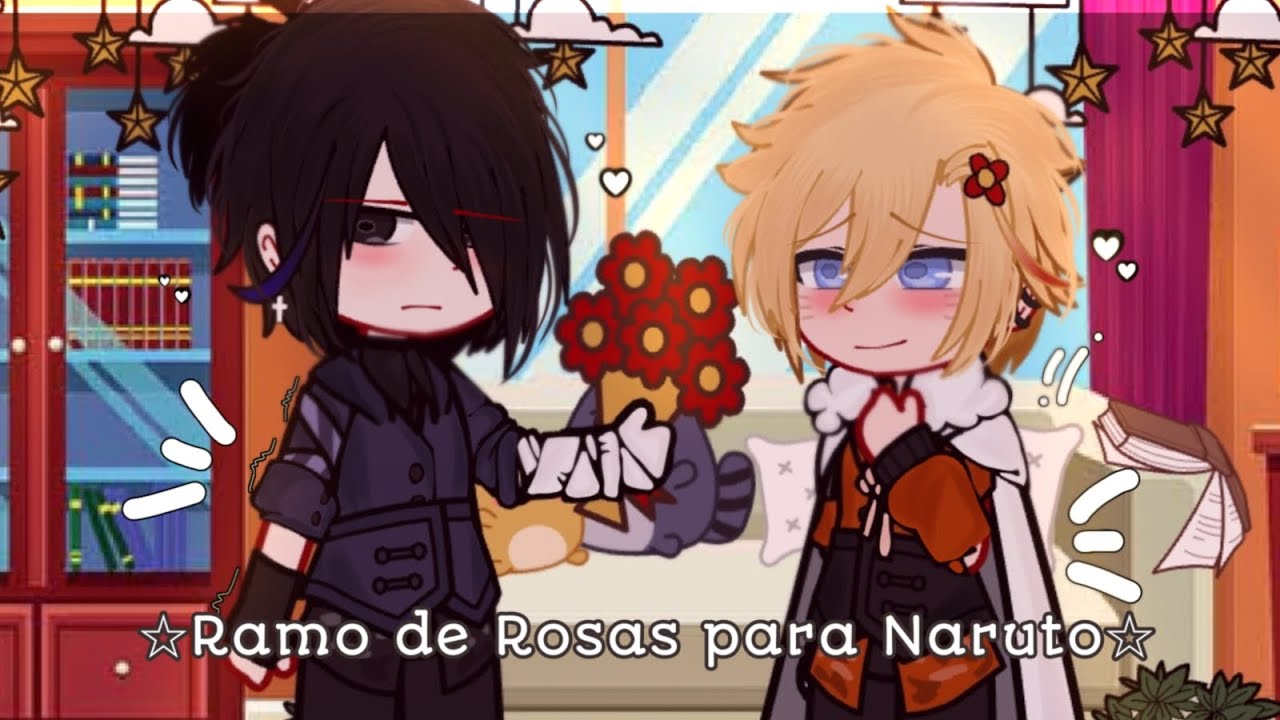 [🌹] Uɴ ʀᴀᴍᴏ ᴅᴇ ʀᴏsᴀs ᴘᴀʀᴀ Nᴀʀᴜᴛᴏ... //🍅SᴀsᴜNᴀʀᴜ🍥// 🍜Fᴀᴍɪʟɪᴀ Uᴄʜɪᴍᴀᴋɪ🍜// ᴍᴇᴍᴇ ɴᴏ ᴏɢ!// ✰ᴍʏ ᴀᴜ/ᴜᴀ✰//