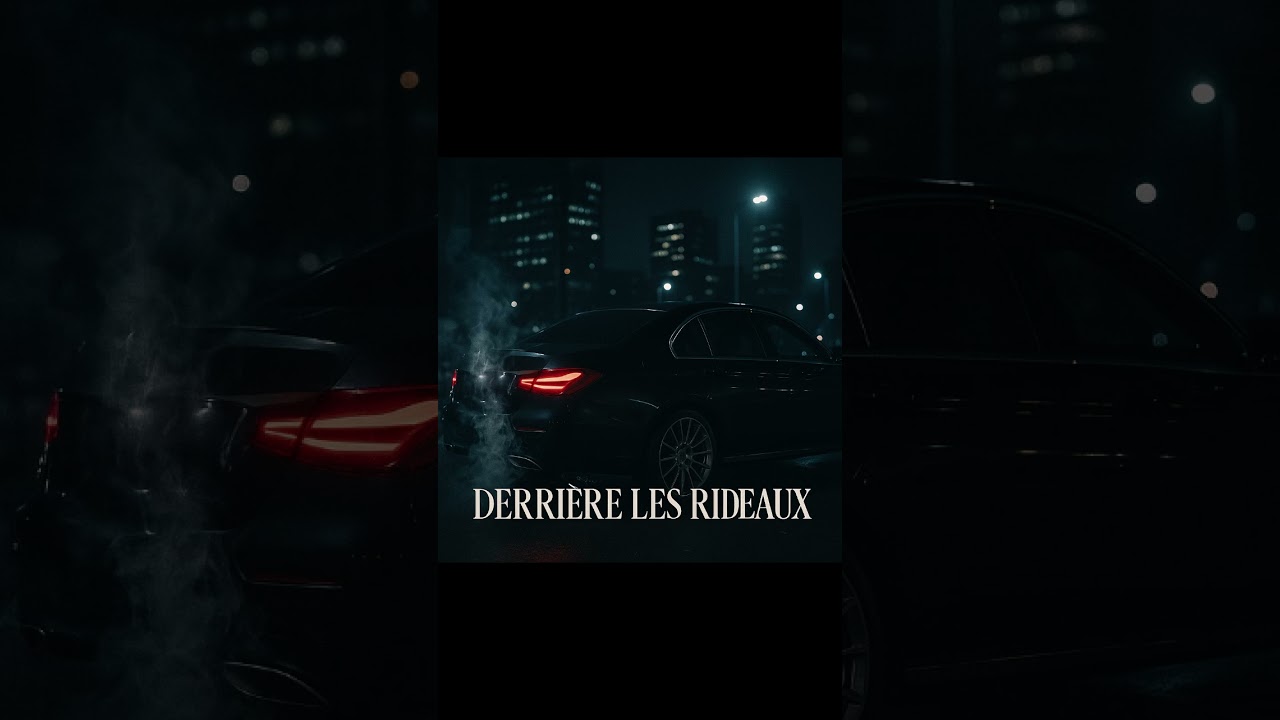 Derrière les rideaux #pourtoi #DerrièreLesRideaux #MHuitNico #TrapRnB #JalouseVibe #NuitUrbaine