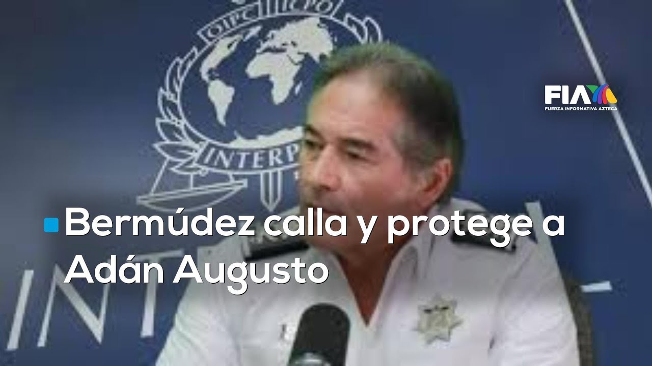 El silencio de Hernán Bermúdez Requena mantiene intacta una red de impunidad
