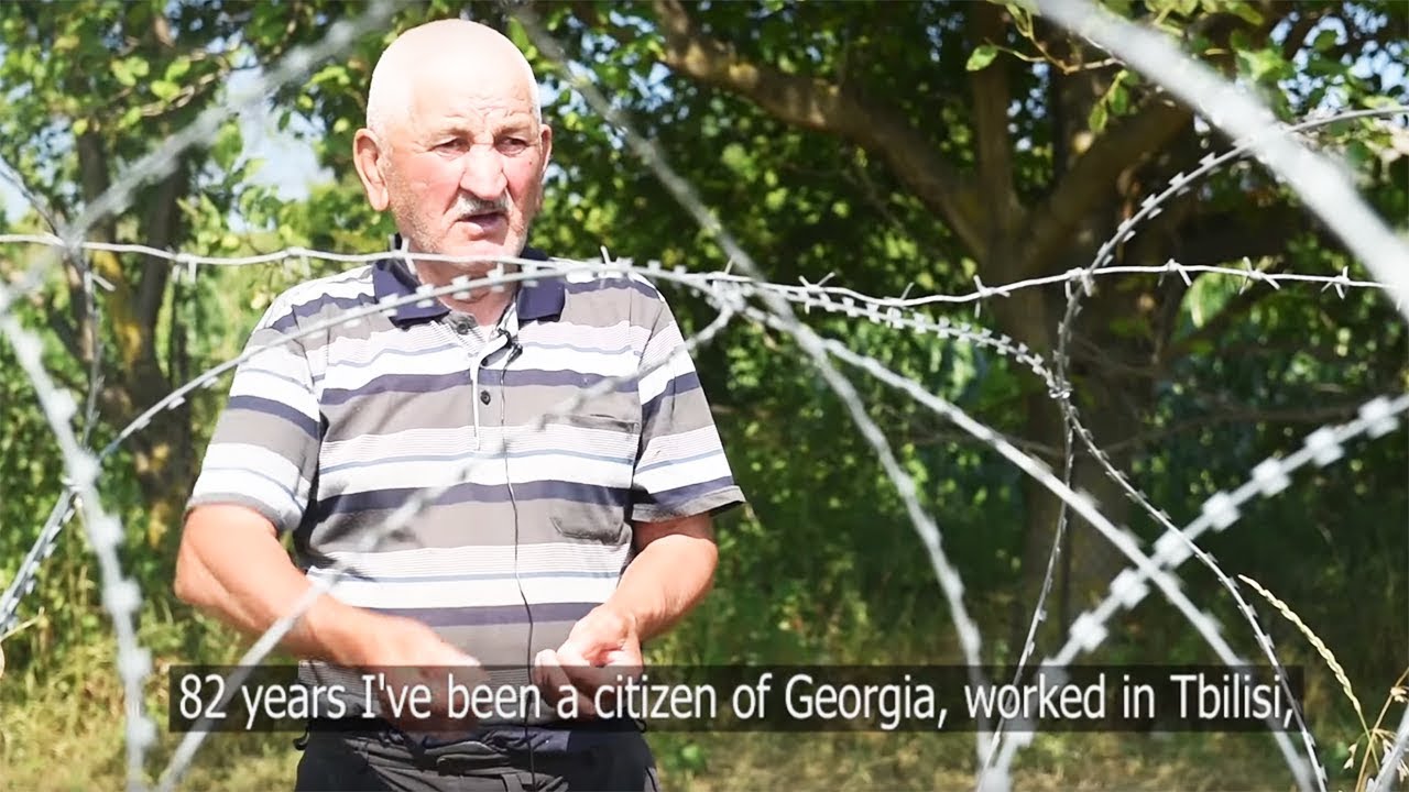 What's happening in South Ossetia?