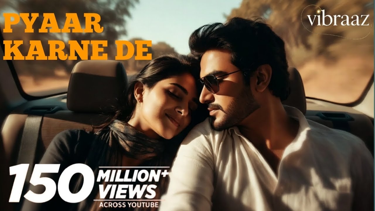 Pyaar Karne De - Sameer Khan | Official Music Video 2025
