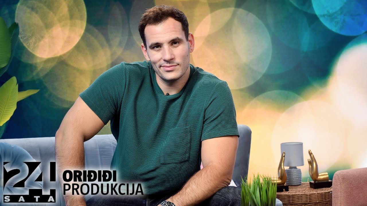 Fabijan Pavao Medvešek: 'Moj zadatak u Supertalentu je reći što svi misle' | VELIKI INTERVJU