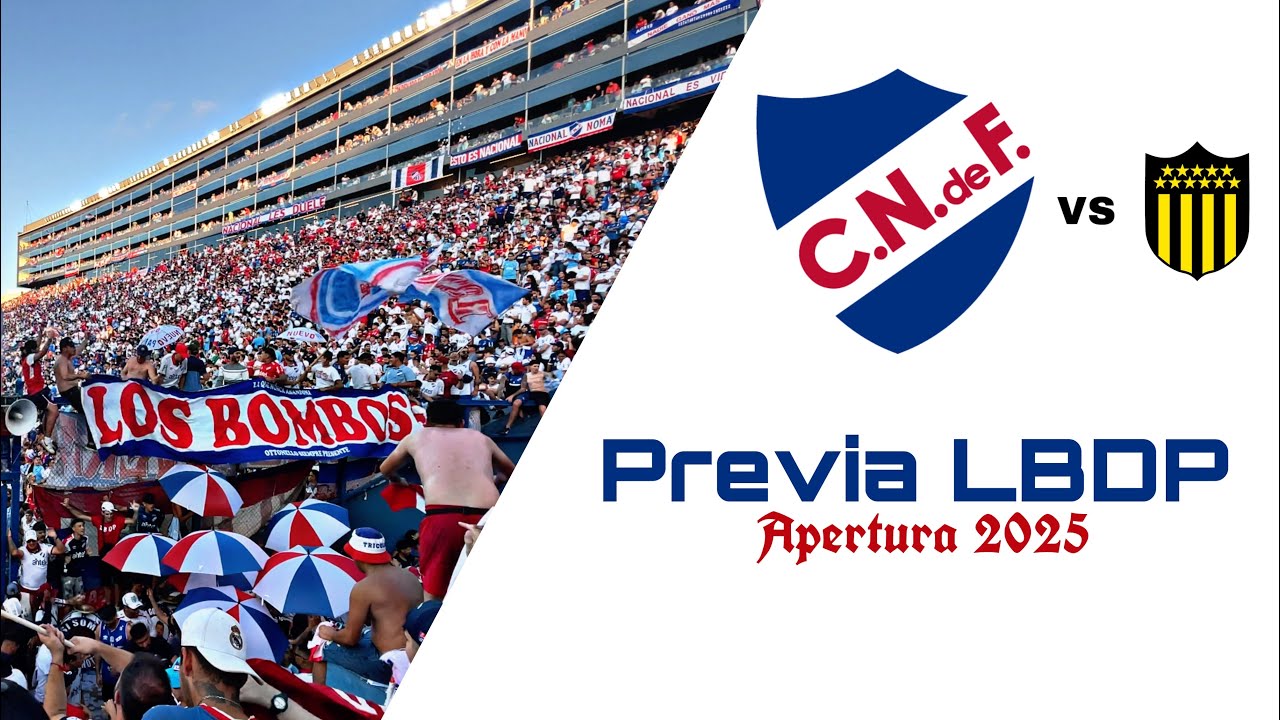 Previa LBDP Vs 1913 Apertura 2025
