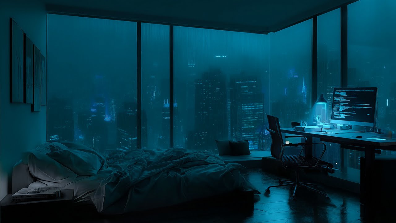 ease your mind | dark ambient silence