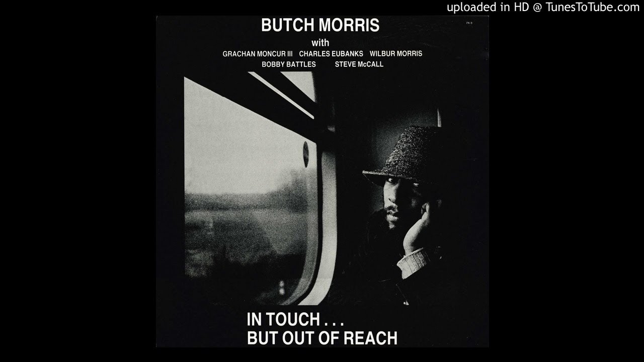 Butch Morris - Narobia