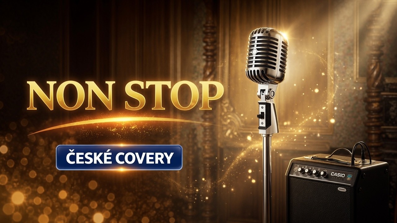 Nonstop – rockový cover | český cover