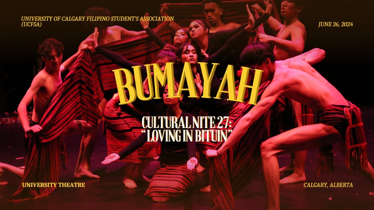 Bumayah (Igorot Dance) | UCFSA Cultural Nite 27