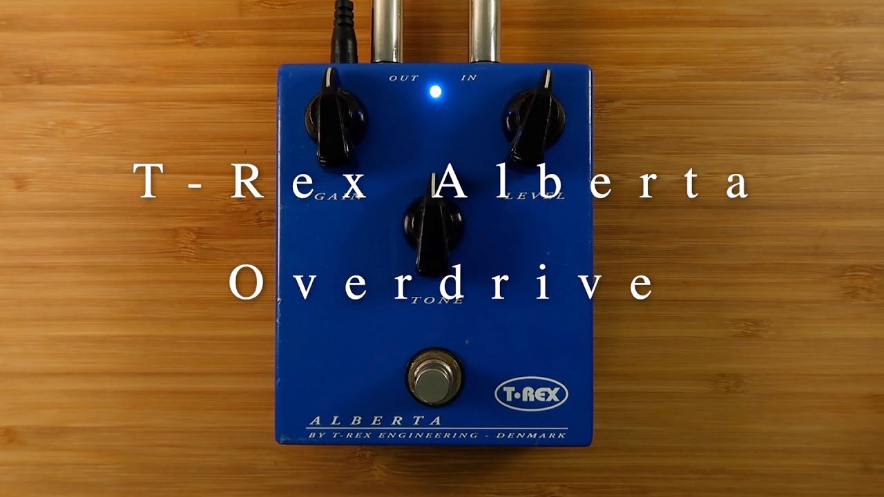 T-Rex Alberta | Underrated Danish Overdrive |